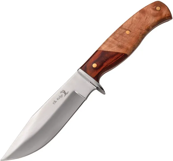  Fixed Blade Wood ER559