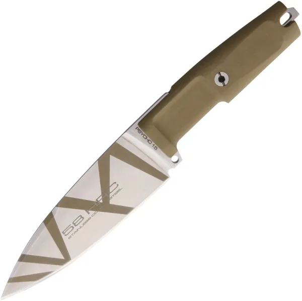Extrema Ratio Psycho 15 Desert Camo knives EX15DC