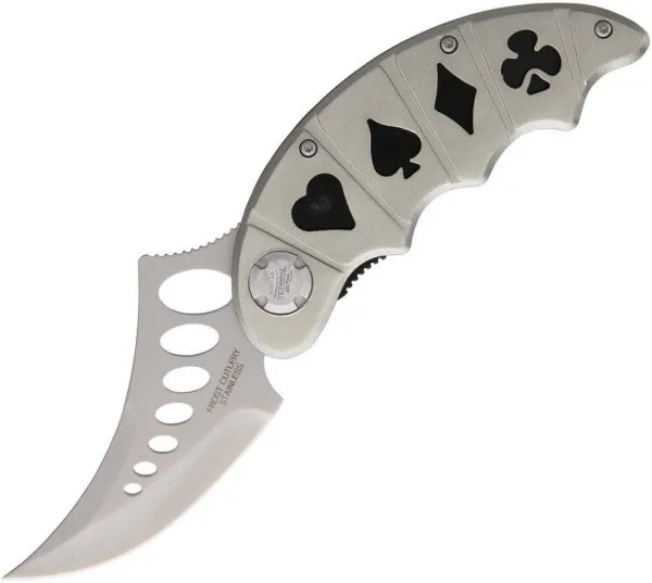 Frost Cutlery Gambler III Series Linerlock knives F15956