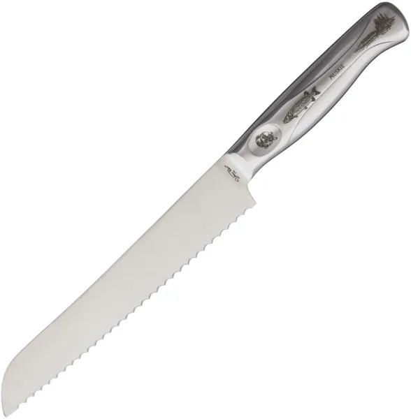 Miscellaneous Muskie Bread Knife knives F1616