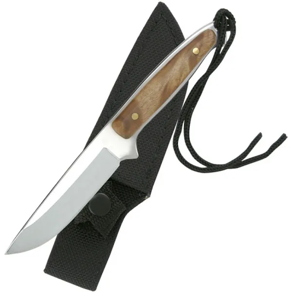 Frost Cutlery Ridge Runner Rootwood knives F16488RT