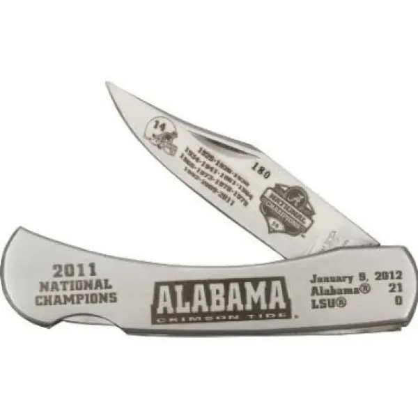  Alabama 2011 National Champs F17155ALNC11