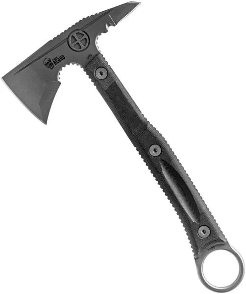 Flagrant Beard Templar Tomahawk Black FBTEMP01
