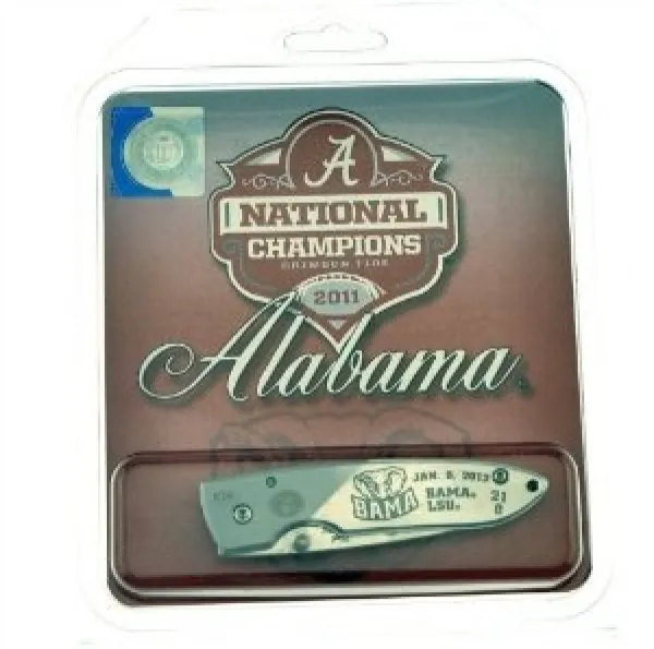  Alabama 2011 National Champs FCP130ALNC11