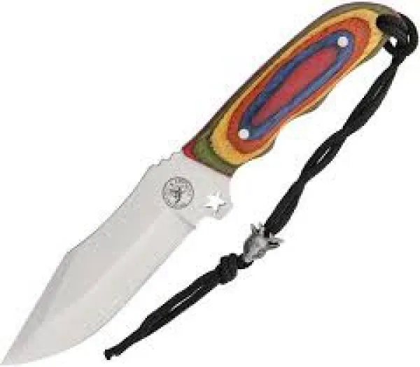 Frost Cutlery Whitetail Fixed Blade knives FCPWT980FW