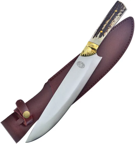 Frost Cutlery Stag Bowie knives FCSC001