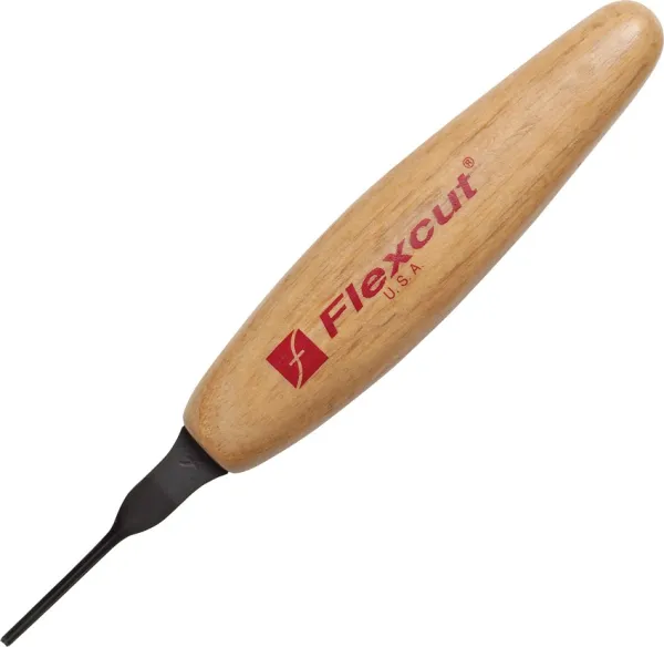 Flexcut Micro Parting Tool FLEXMT35