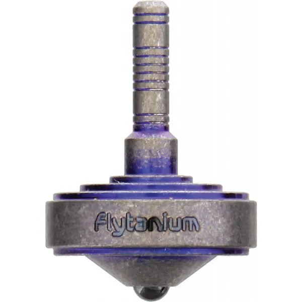 Flytanium Lunar Mini Top Blue FLY082B