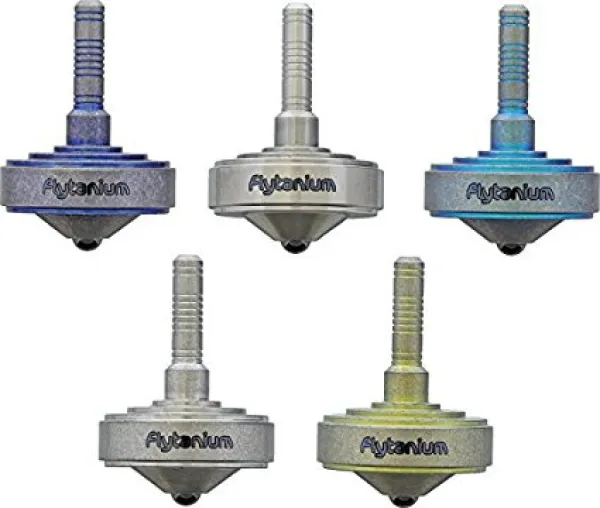 Flytanium Lunar Top Set of 5 FLY082SET
