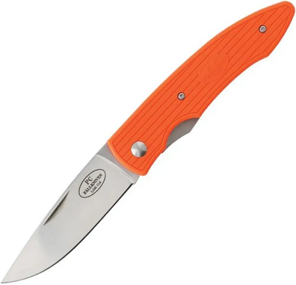 Fallkniven PC Linerlock Orange knives FNPCSO