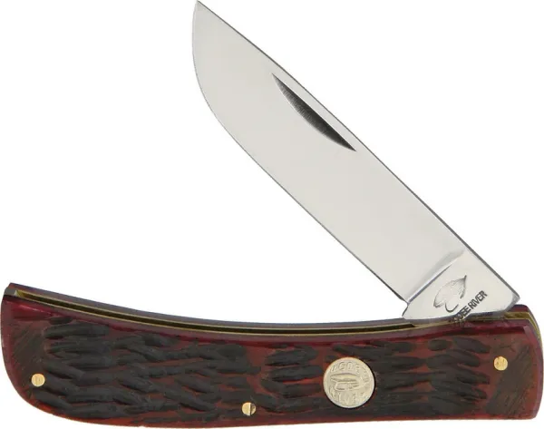 Frost Cutlery Dirt Buster Red knives FOC084BRJB