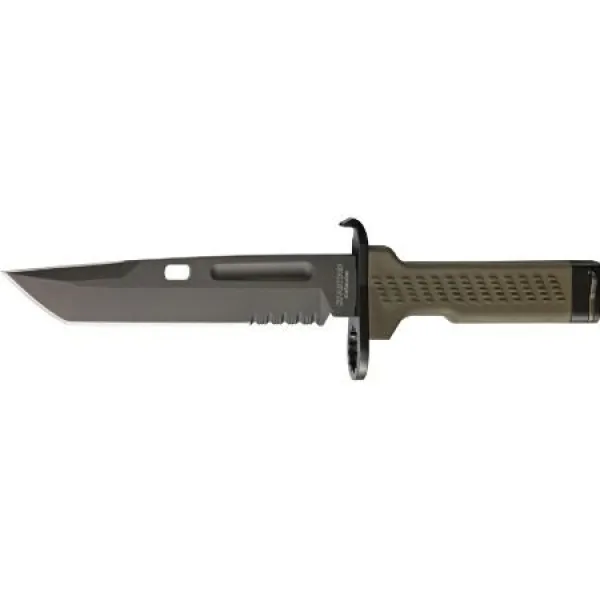  Spartan Fox Combat FOXSFDB04