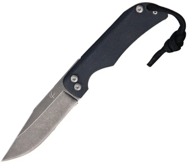 Fred Perrin Le Bowie Kydex Black FRDPBB
