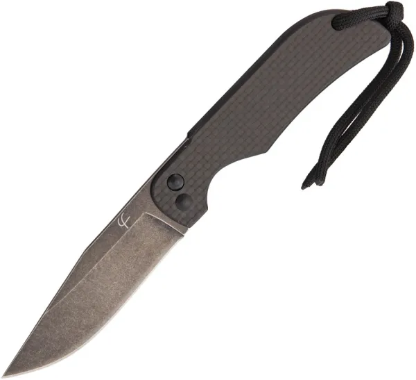 Fred Perrin Le Bowie Folder Carbon Fiber FRDPBC
