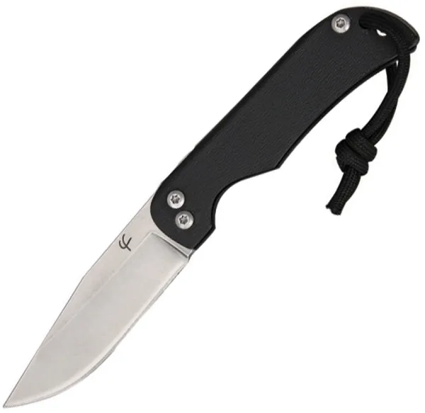 Fred Perrin Le Bowie Kydex Silver FRDPBS