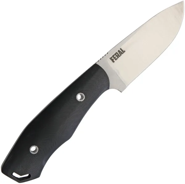 Feral Knives Feral Husk Fixed Blade FRL001