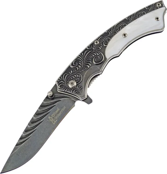Frost Cutlery Linerlock A-O knives FSW301SW