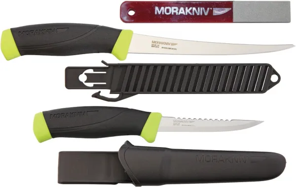 Mora Fishing Knife Set knives FT00289