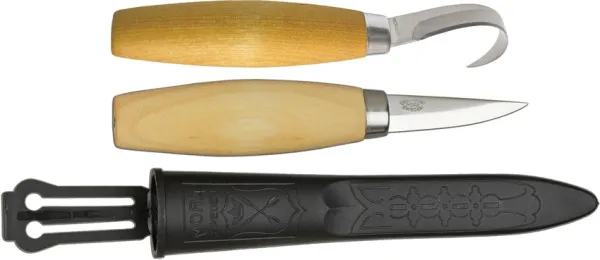 Mora Woodcarving Set knives FT00291