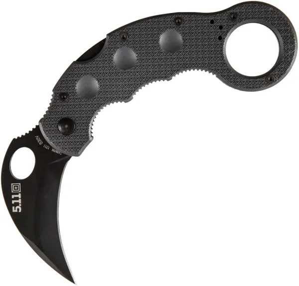 5.11 Tactical Tactical Karambit Lockback knives FTL51105
