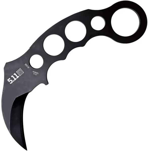 5.11 Tactical Tactical Karambit Fixed Blade knives FTL51106