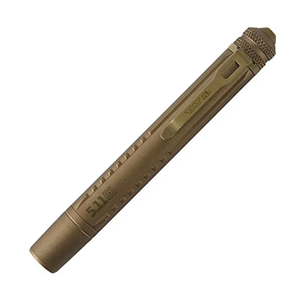 5.11 Tactical TMT PLX Pen Light Sandstone knives FTL53028328