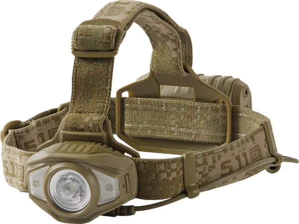 5.11 Tactical S+R H3 Headlamp knives FTL53190328