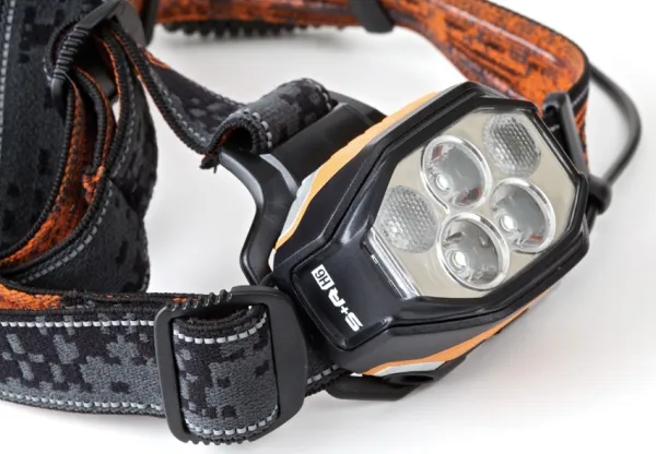 5.11 Tactical S+R Series H6 Headlamp knives FTL53192