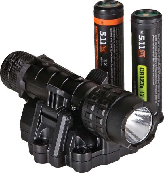 5.11 Tactical TMT R1 Rechargeable Flashlight knives FTL53209