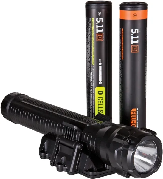 5.11 Tactical TPT R7 Rechargeable Flashlight knives FTL53240