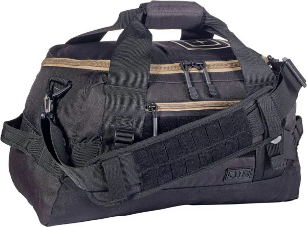 5.11 Tactical NBT Duffel Mike Black knives FTL56183