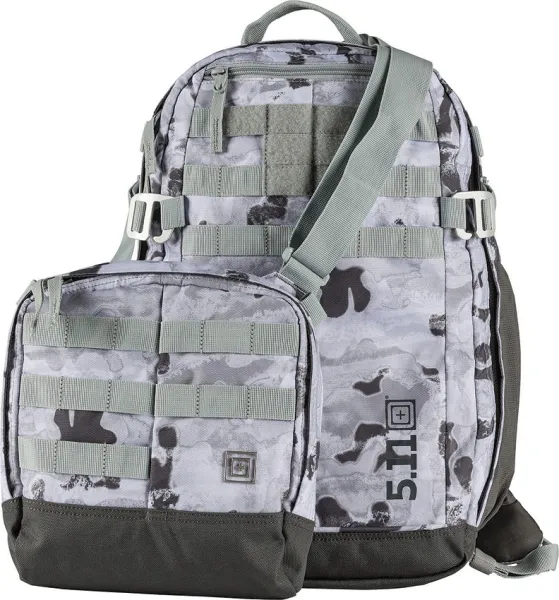 5.11 Tactical Mira 2 in 1 Backpack knives FTL56348
