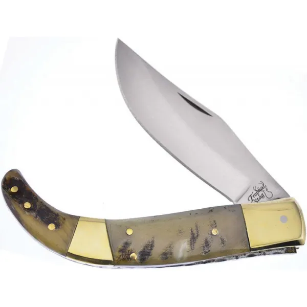 Frost Cutlery Trophy Stag Folder knives FTS281