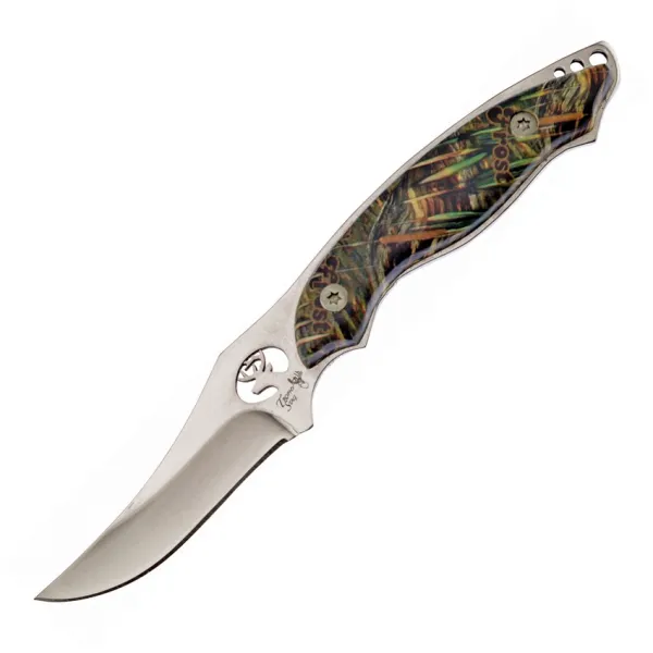 Frost Cutlery Trophy Stag Cattail Fixed knives FTS443CA