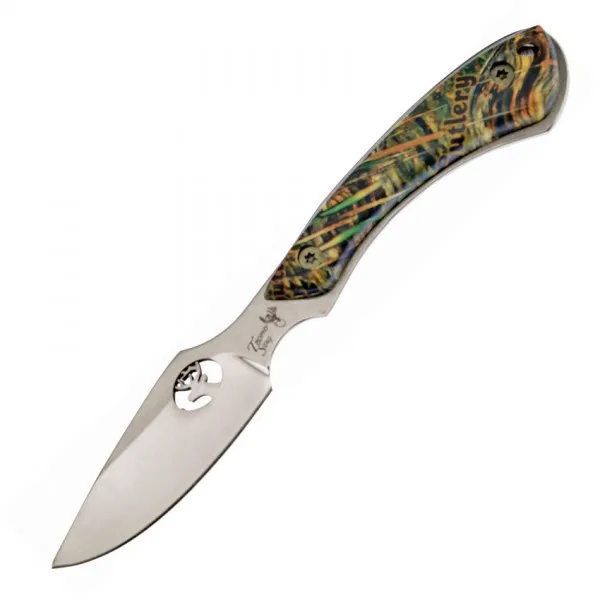 Frost Cutlery Trophy Stag Skinner knives FTS445CA