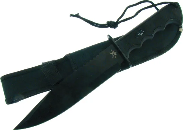  Tac Extreme Bowie Black FTX001