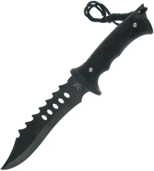 Frost Cutlery Tac Xtreme Bowie knives FTX015B