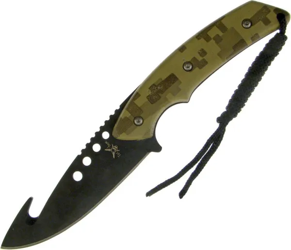 Frost Cutlery Tac Xtreme Fixed Blade knives FTX017DGC