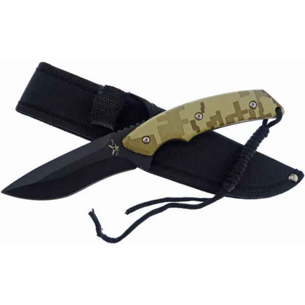 Frost Cutlery Tac Xtreme Fixed Blade knives FTX022DGC