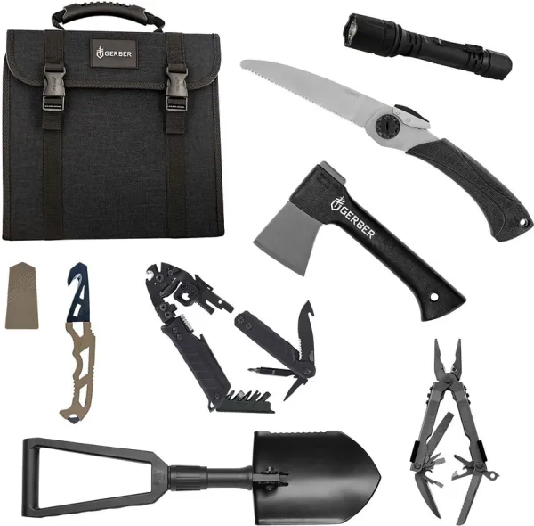 Gerber Individual Surveillance Kit knives - multitools G1012