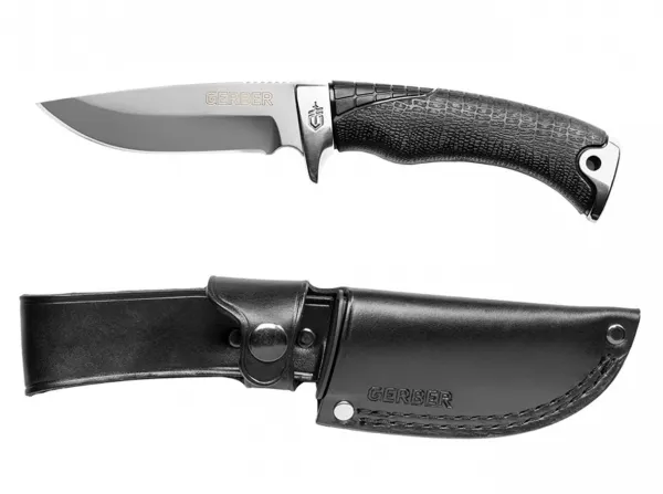 Gerber Gator Premium Fixed Drop Point knives - multitools G1083