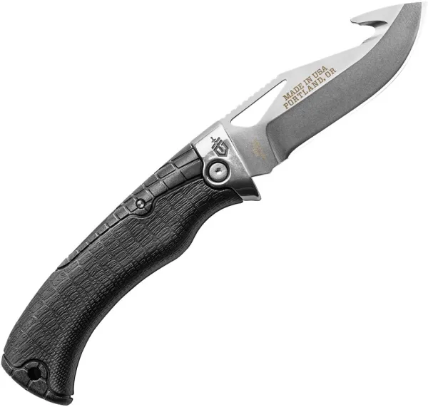 Gerber Gator Premium Lockback Guthook knives - multitools G1086
