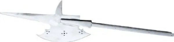  Swiss Halberd GB0105
