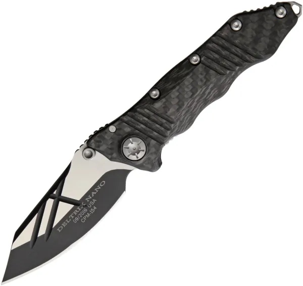Guardian Tactical Deltrix Nano Linerlock CF GT72211