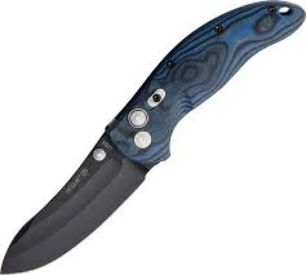 Hogue EX-04 Button Lock knives HO34473