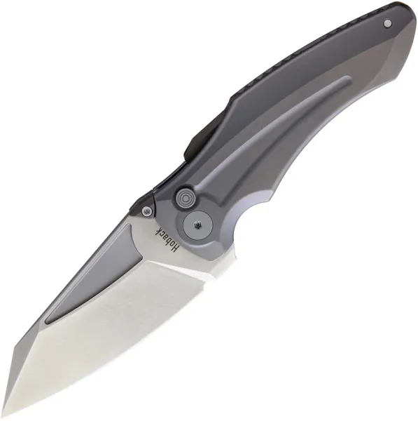 Hoback Knives Sumo Button Lock Bronze HOB021B