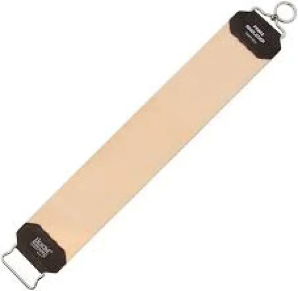 Herold Solingen Razor Strop Leather Natural HS181RI