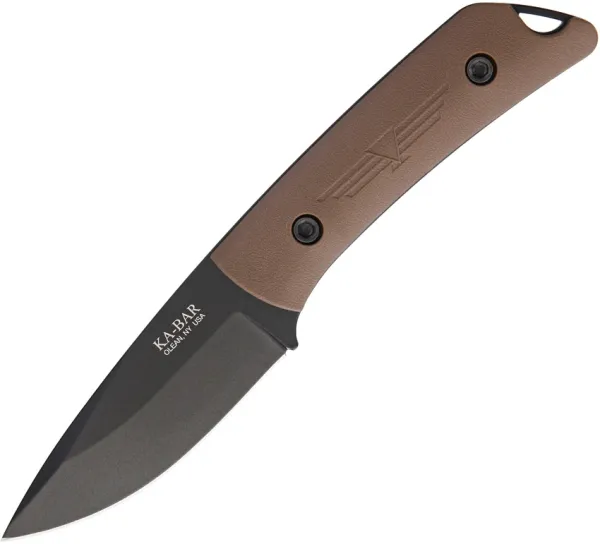 Ka-Bar Jarosz Globetrotter knives KA7502