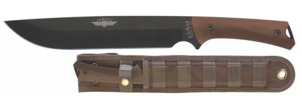 Ka-Bar Jarosz Choppa Fixed Blade knives KA7507