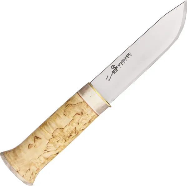 Karesuando Kniven The Bear KAR3514